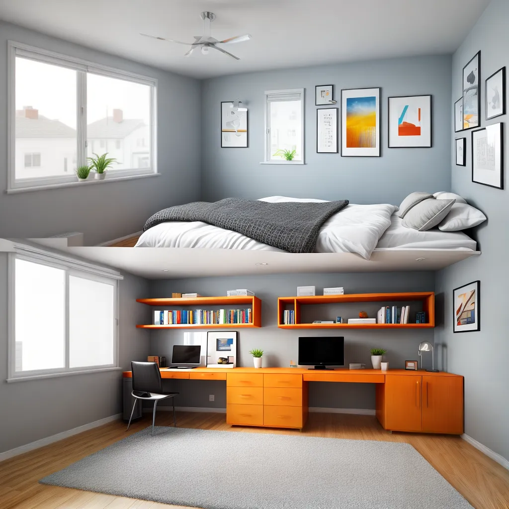 quarto adolescente moderno 2024 2