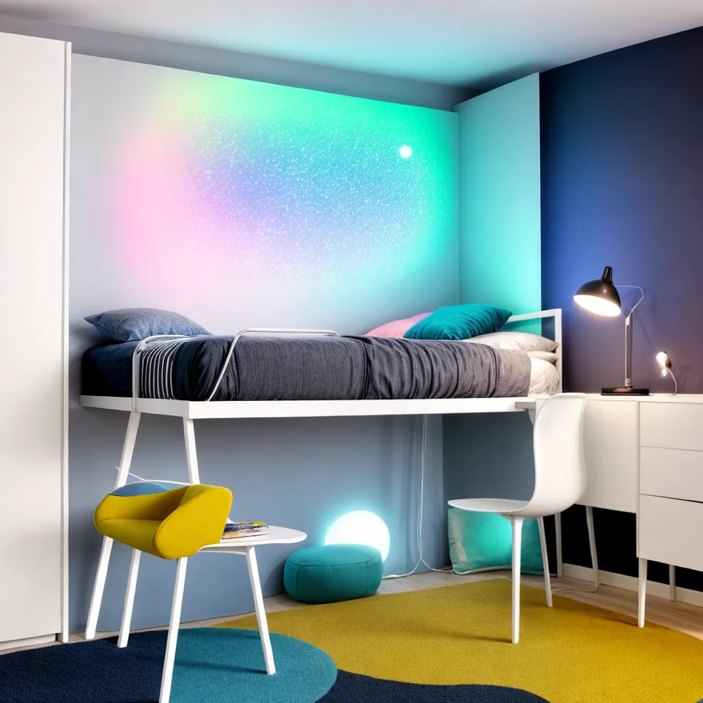 quarto adolescente moderno 2024 3