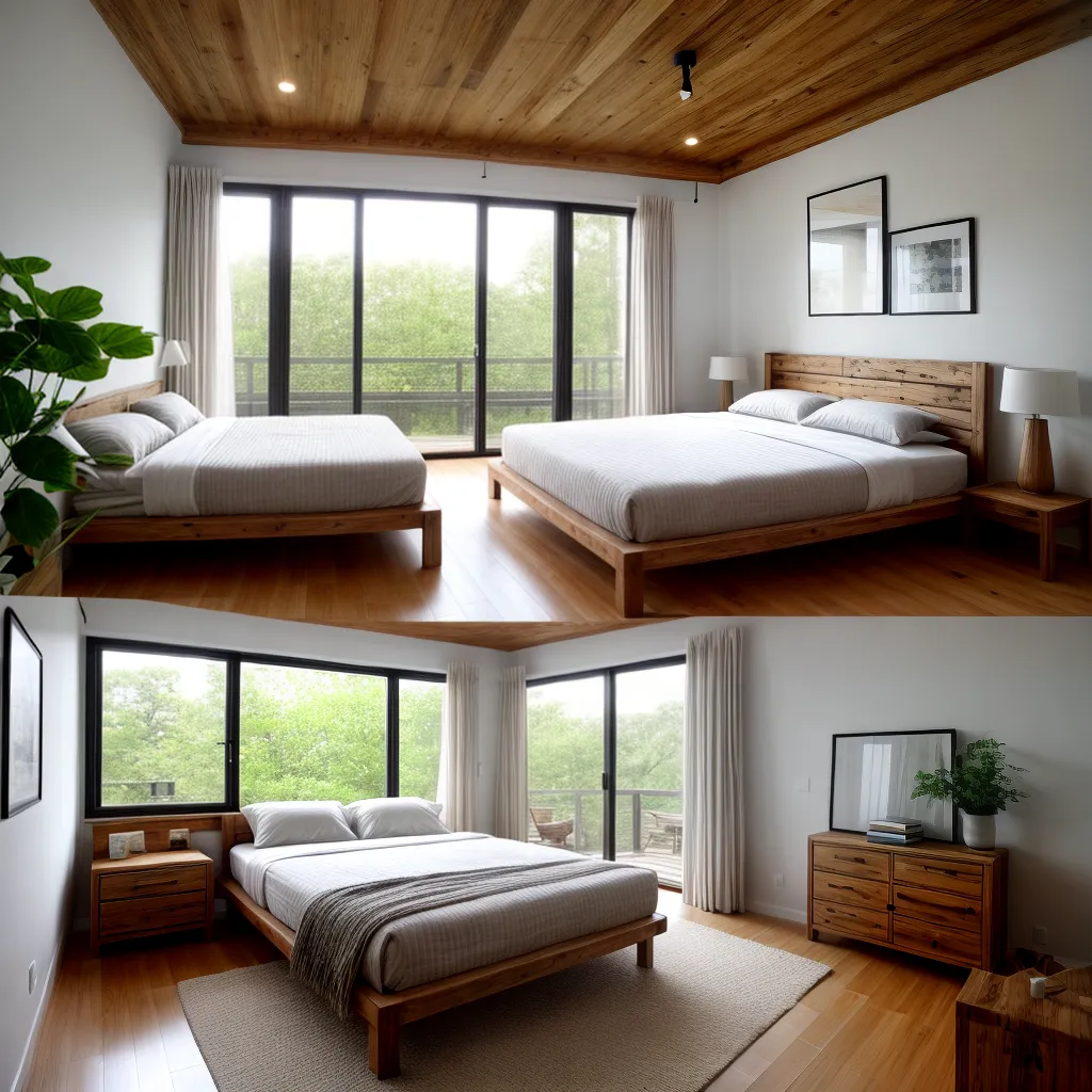 quarto eco luxo 2024 madeira reciclada quarto eco luxo 2024 madeira reciclada