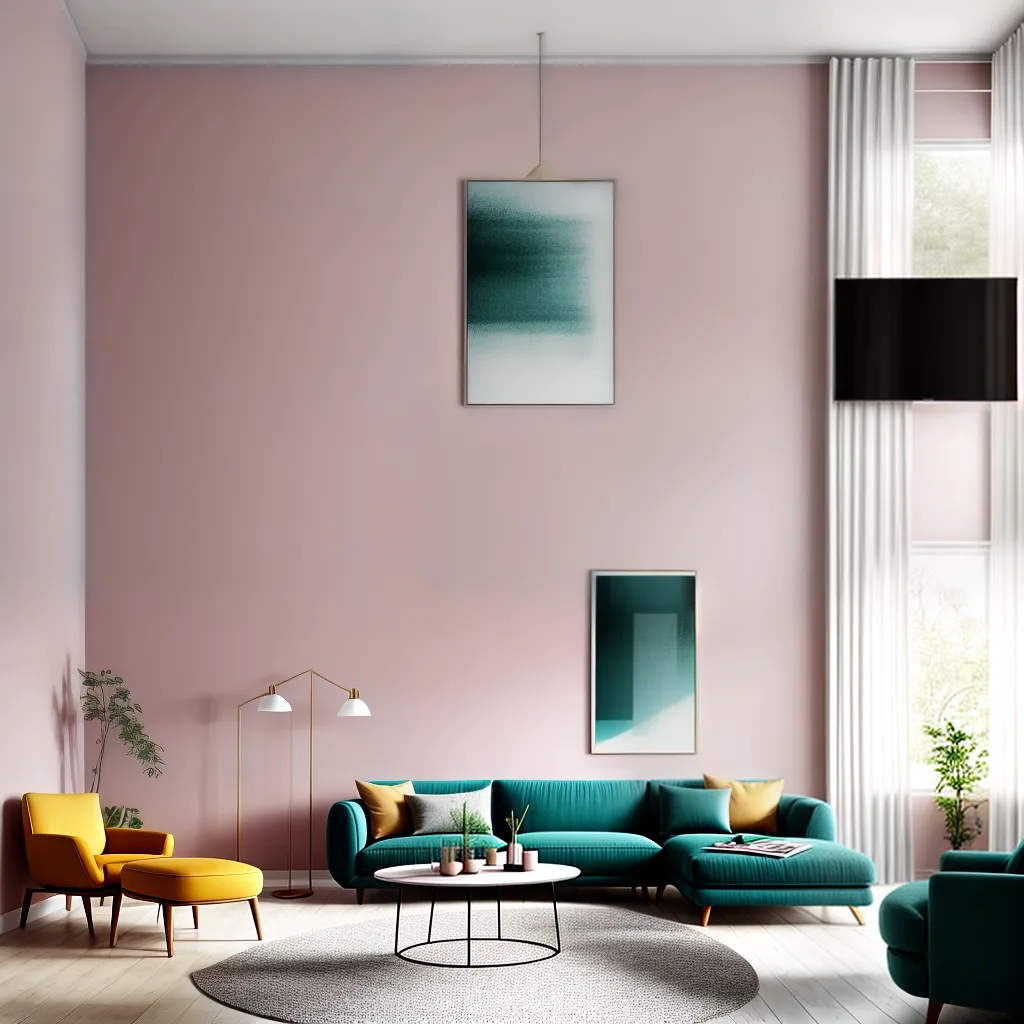 Descubra as Cores Dominantes para Salas Modernas em 2024!