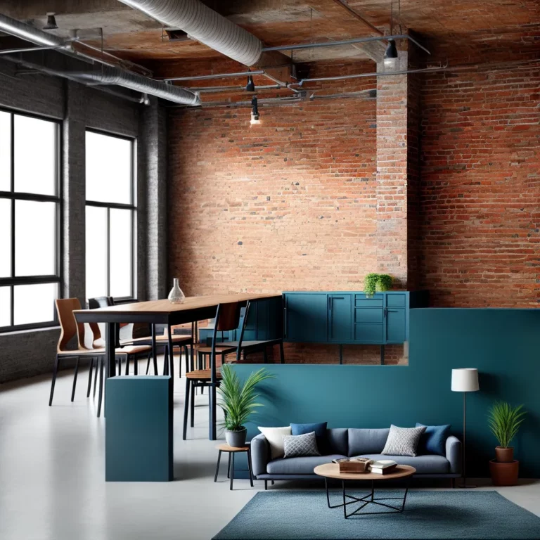 Tendências de Cores para Ambientes Industriais em 2024!