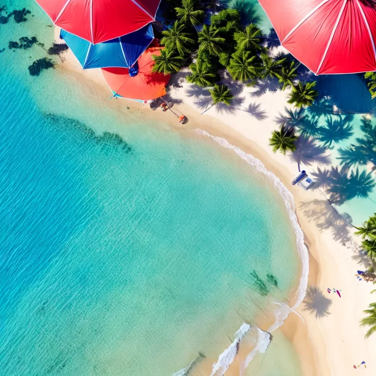 Tons Aquáticos: Criando Ambientes Costeiros e Relaxantes!