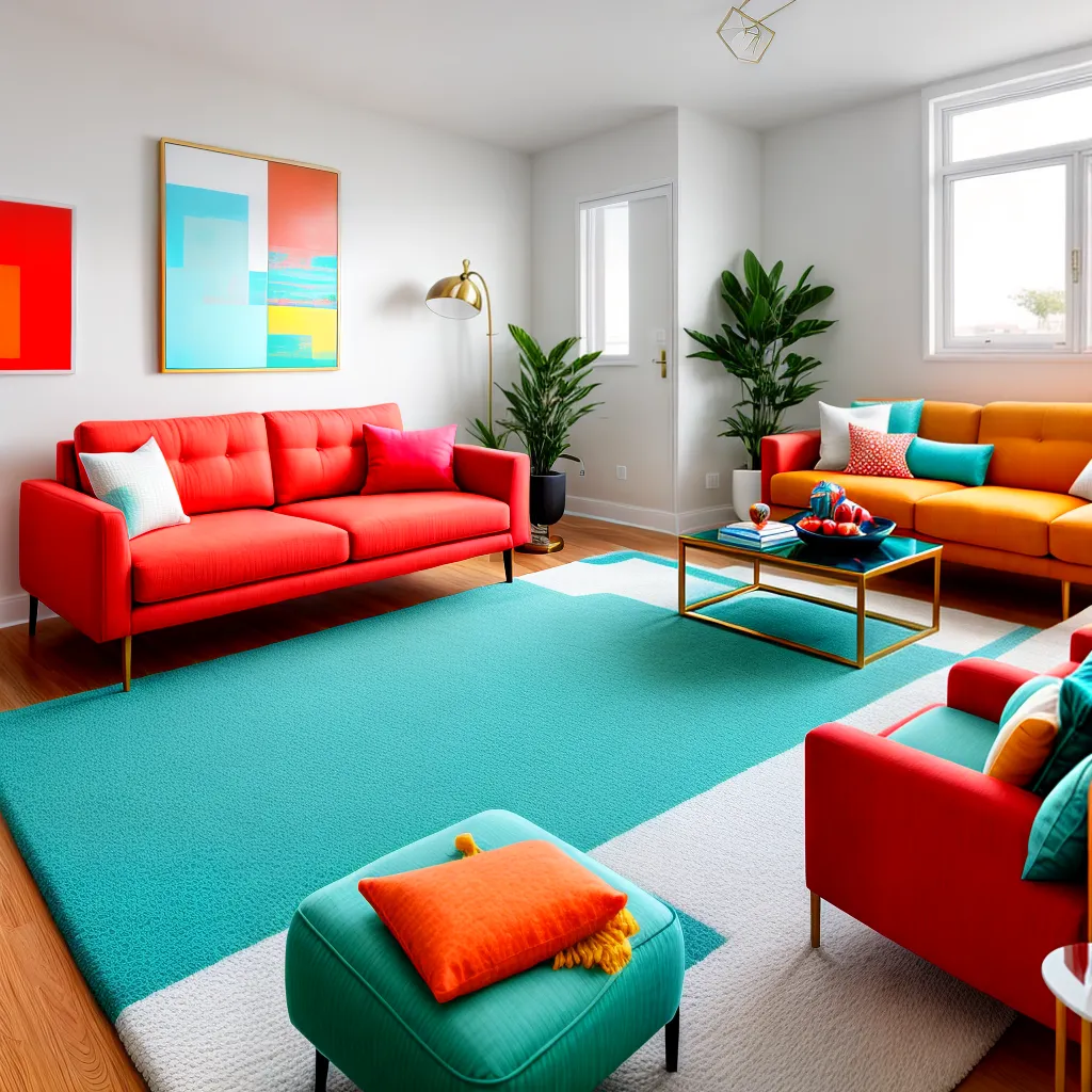 sala moderna classica sofa branco