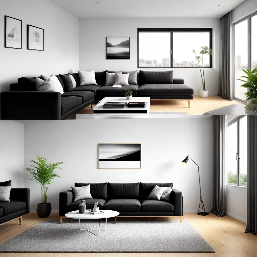 sala minimalista sofa branco cinza sala minimalista sofa branco cinza