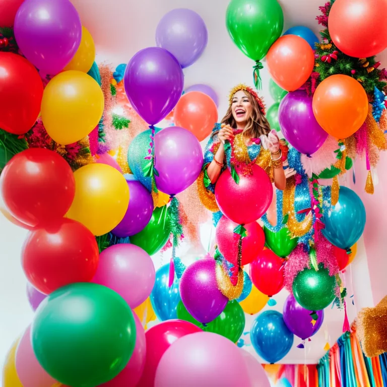 Tonalidades que Celebram a Vida: Cores para Ambientes de Festas!
