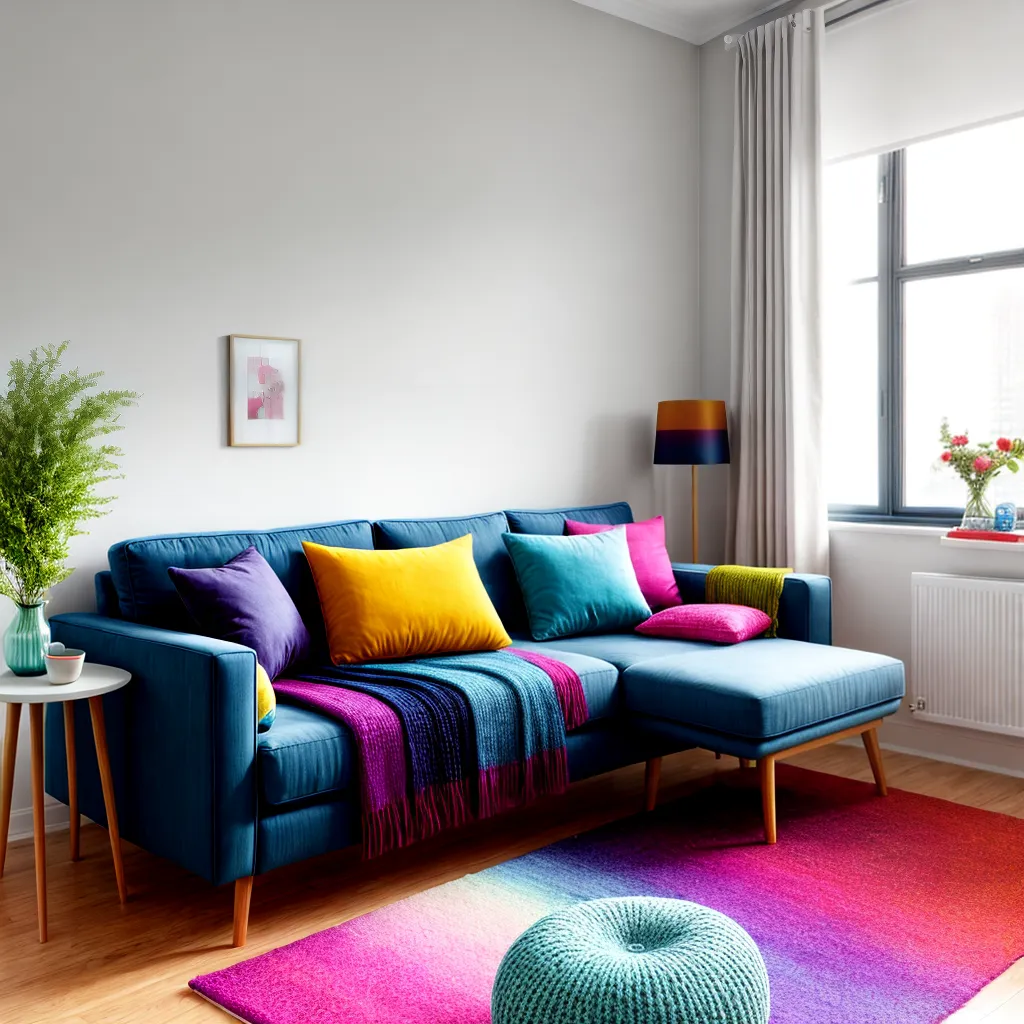 sala contraste yin yang harmonia