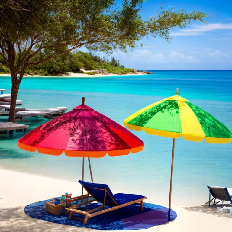 Decoração de praia: como escolher a espreguiçadeira perfeita