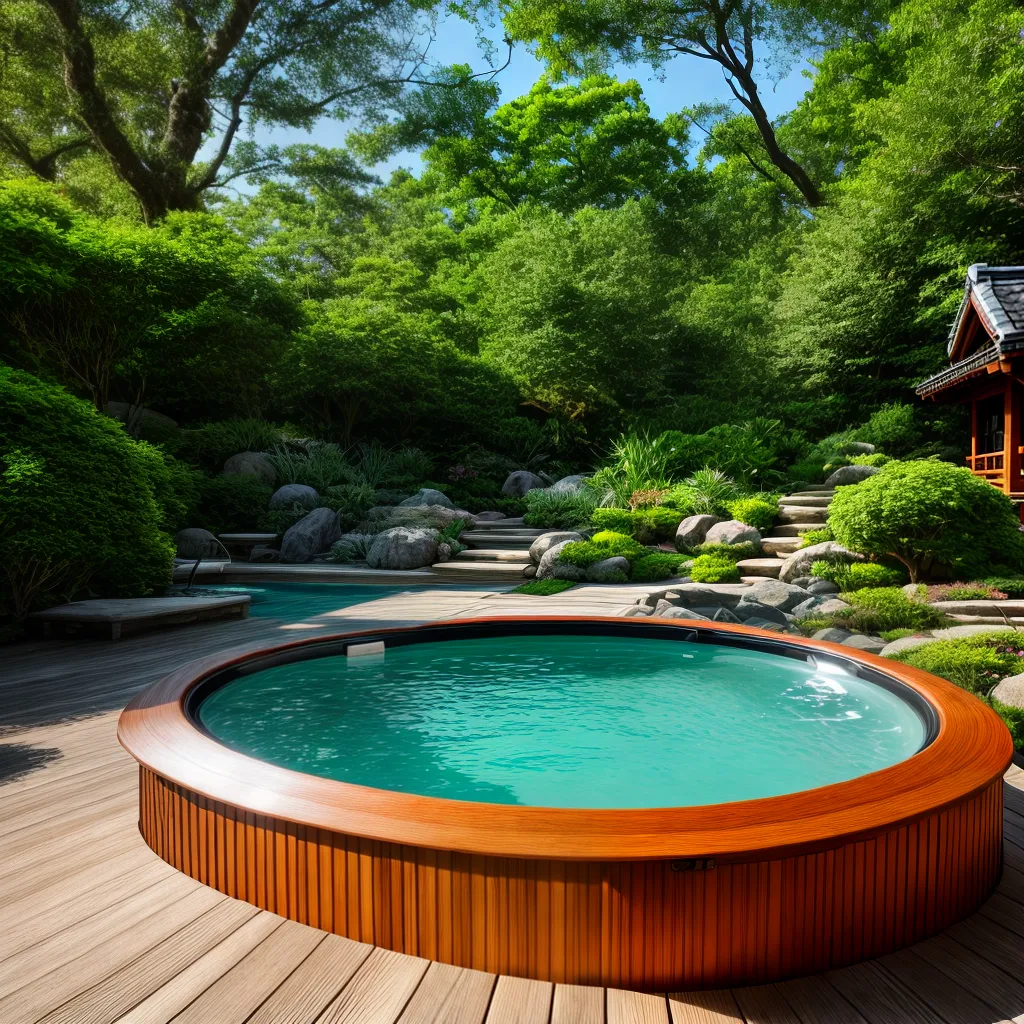 ofuro japones natureza serenidade 1