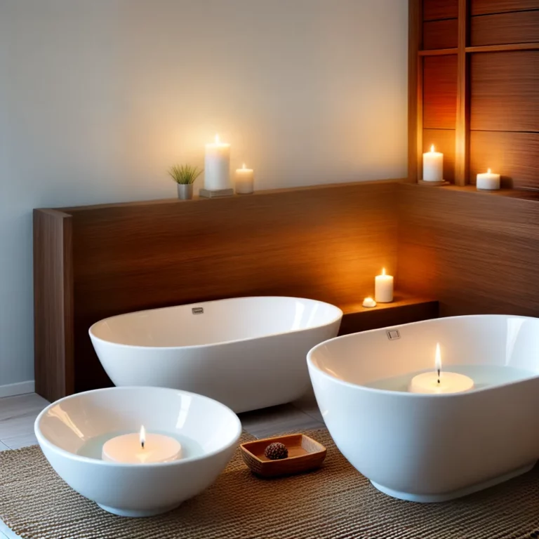 Como maximizar o relaxamento com a aromaterapia no Ofurô