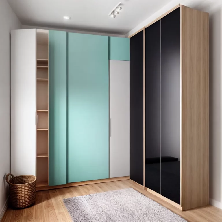 Como escolher o guarda-roupa de canto ideal para o seu quarto