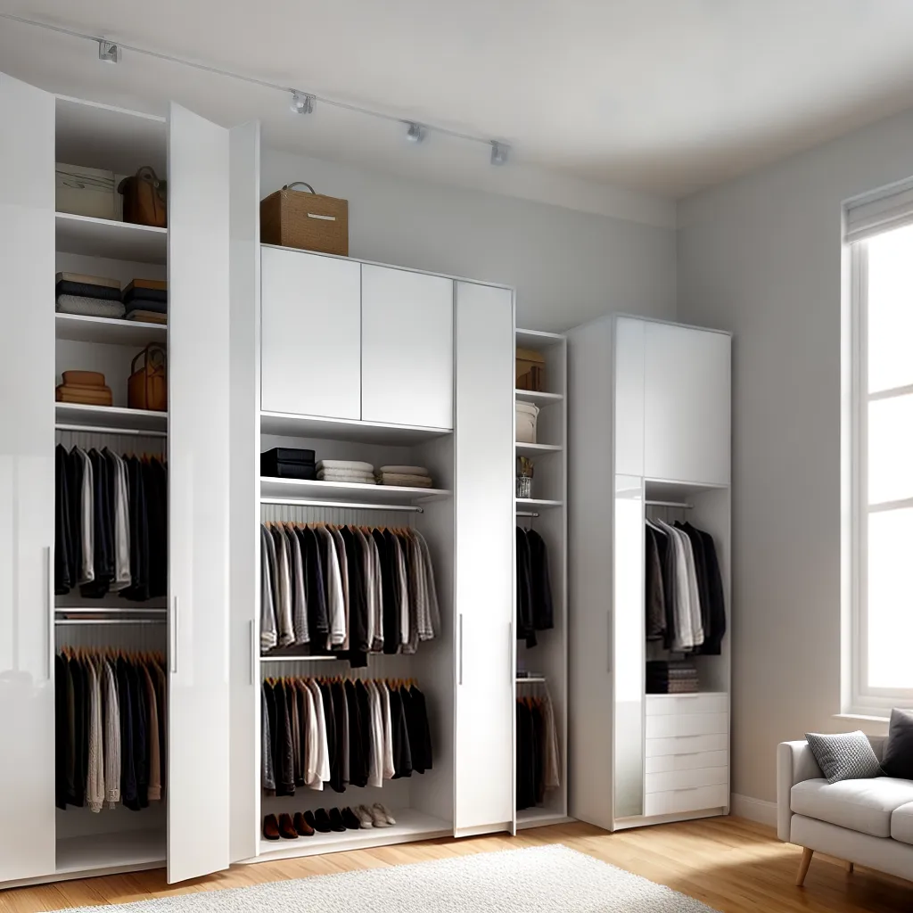 quarto amplo guarda roupa canto 2