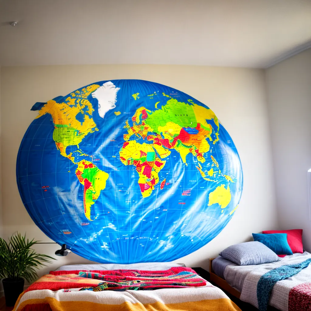 Viaje Pelo Mundo Com Temas Internacionais De Decora o De Quarto 2024 viaje-pelo-mundo-com-temas-internacionais-de-decora-o-de-quarto-2024