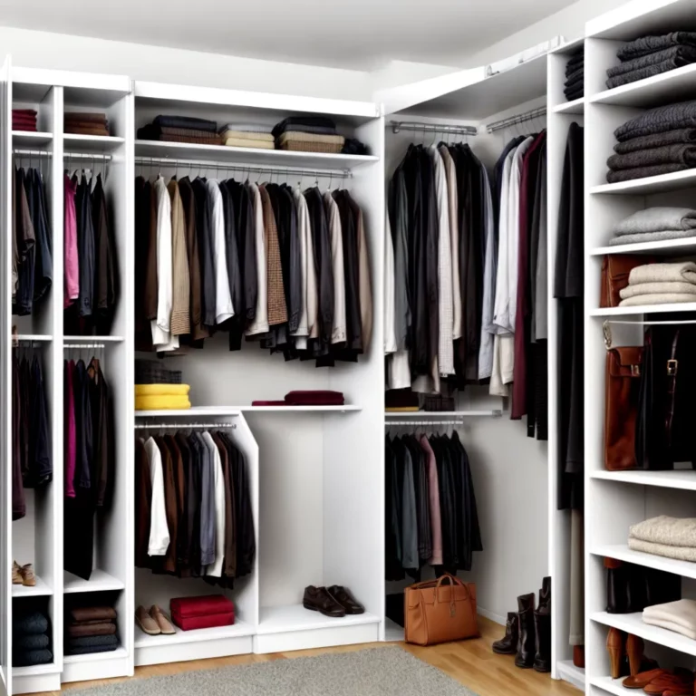 Dicas de manutenção para o seu guarda-roupa de canto