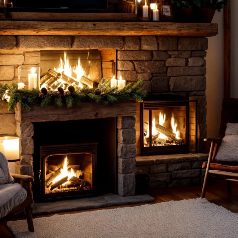 Decoração de Chalé para o Inverno: Torne o Seu Espaço Aconchegante