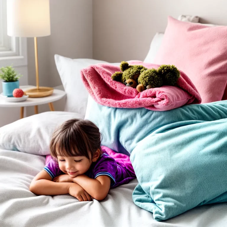 Cama de Criança: Como Fazer a Transição do Berço para a Cama