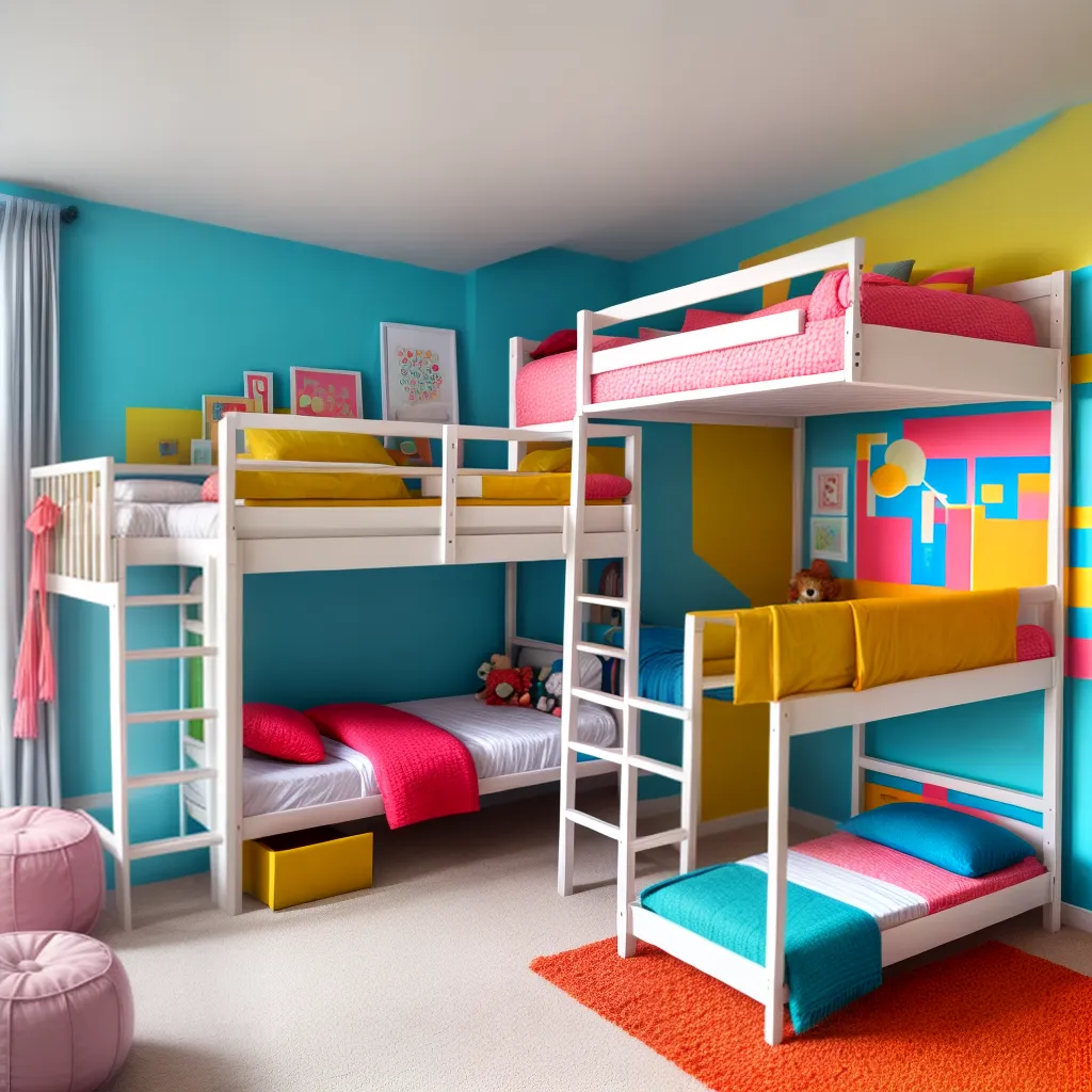 cama infantil independencia autoconfianca