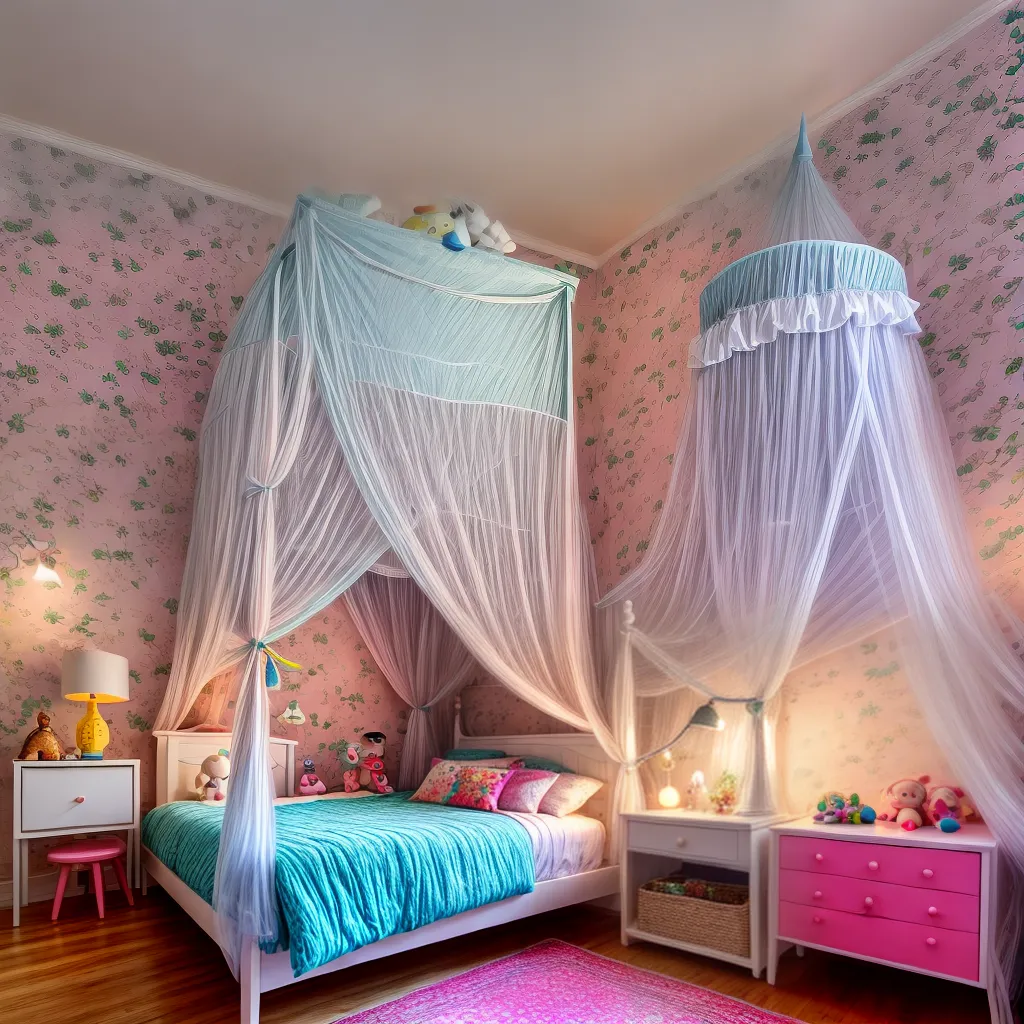 cama magica luzes fadas brinquedos