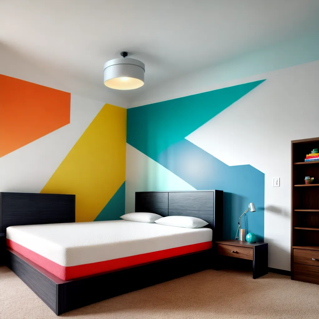 cama infantil colorida segura cama infantil colorida segura