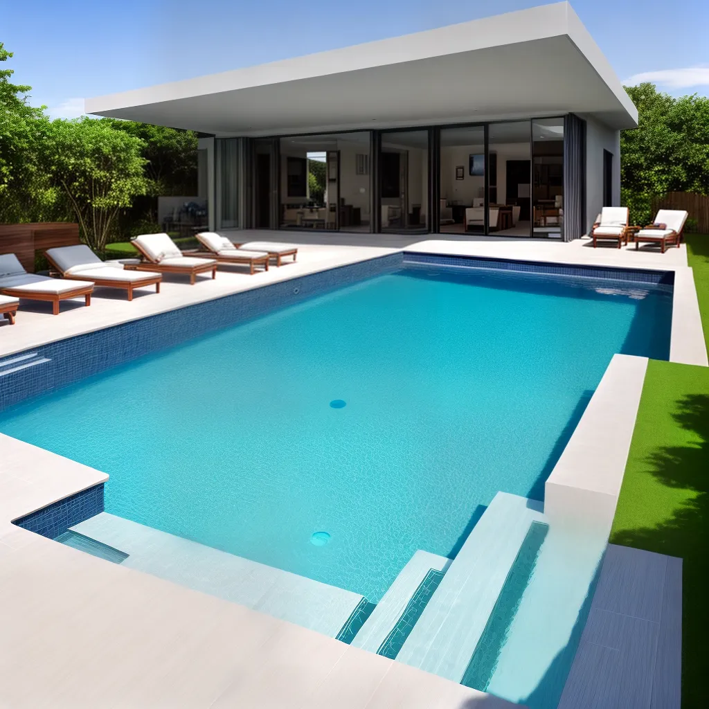 piscina luxuosa piso fulget seguro