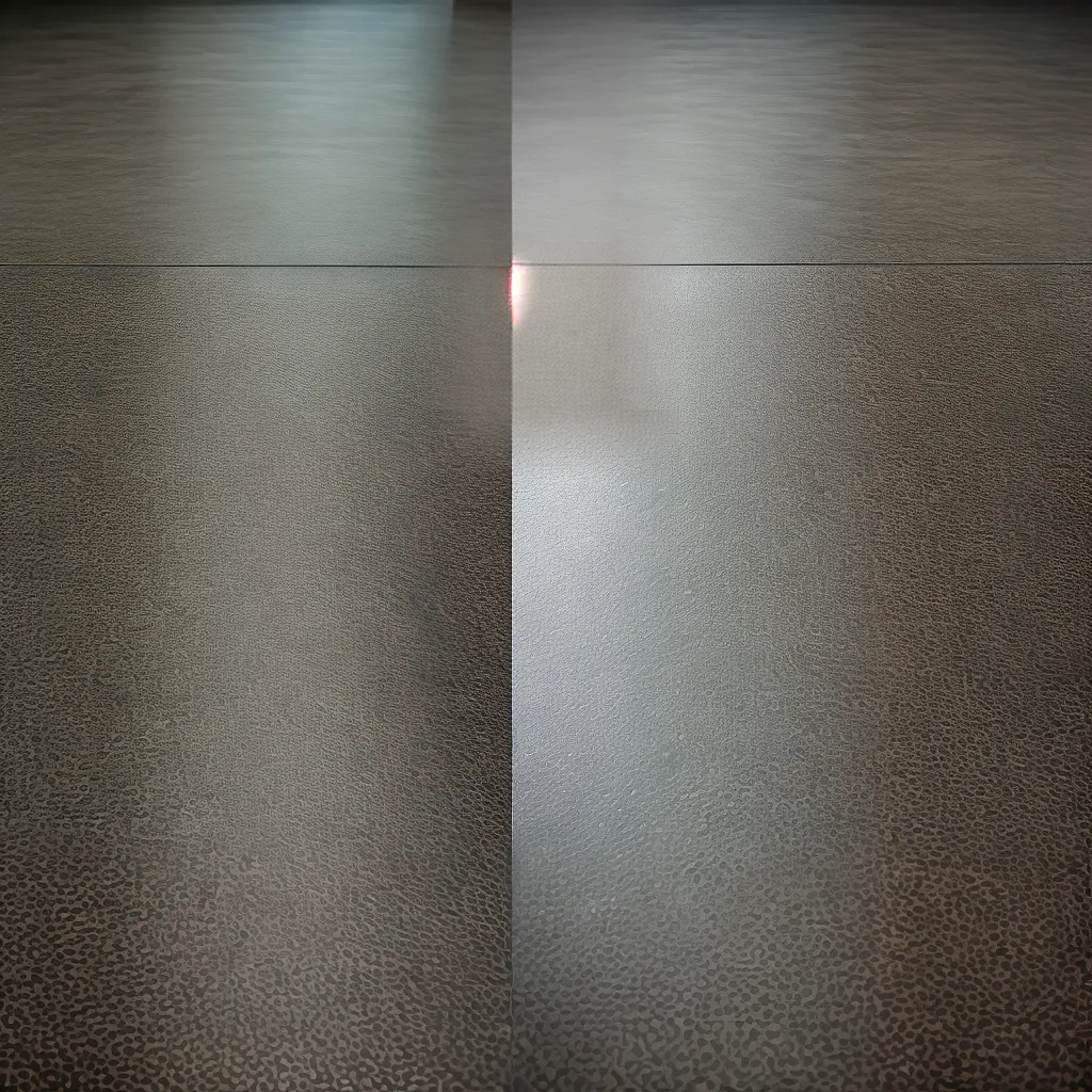 fulget concreto granito comparacao