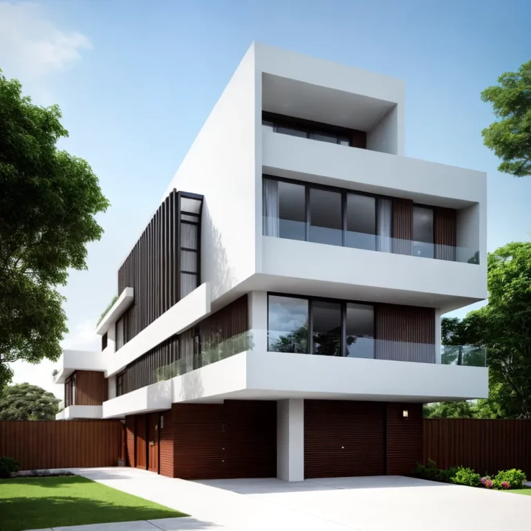 Platibanda: Um Toque Clássico na Arquitetura Moderna