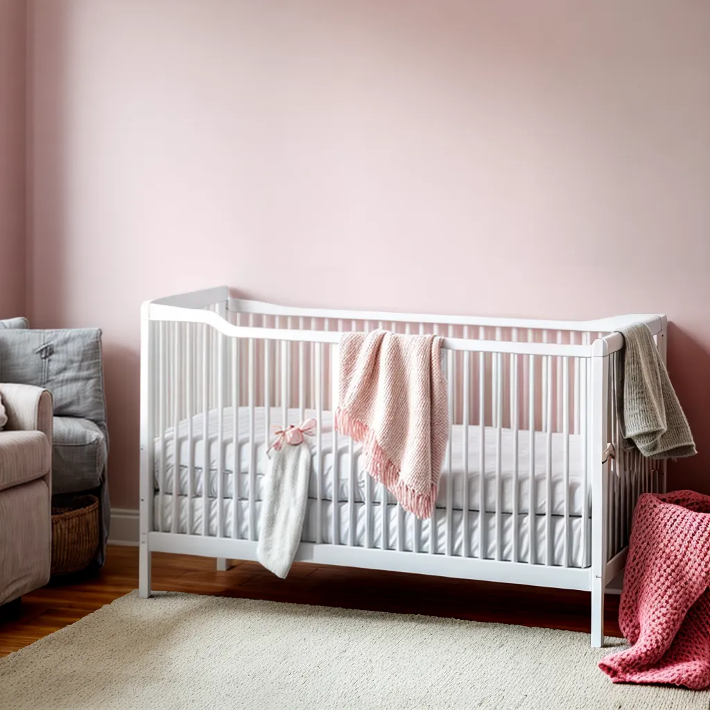 quarto bebe organizacao cestas coloridas