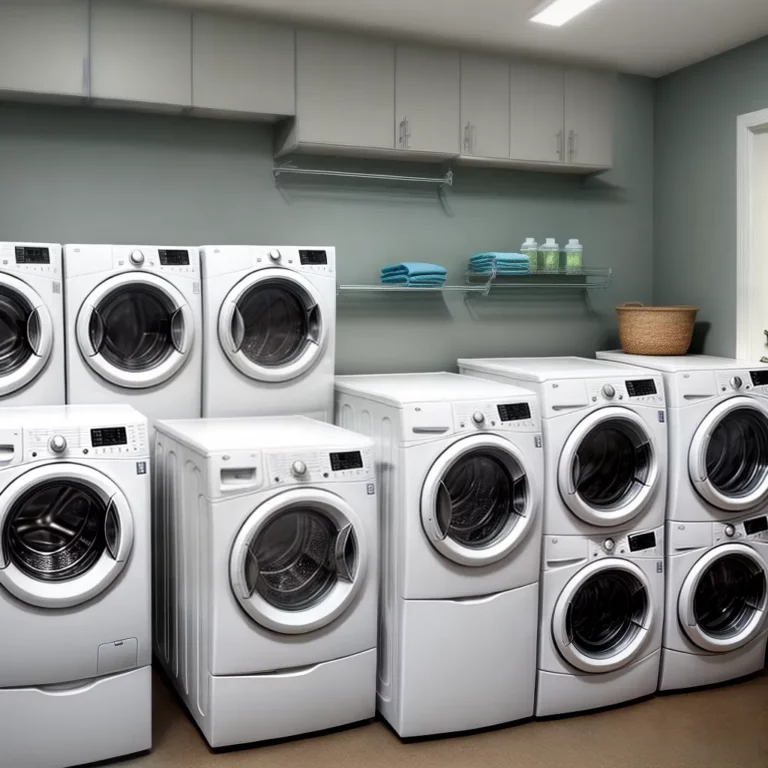 Como Escolher o Tanque de Lavar Roupas Ideal para sua Lavanderia