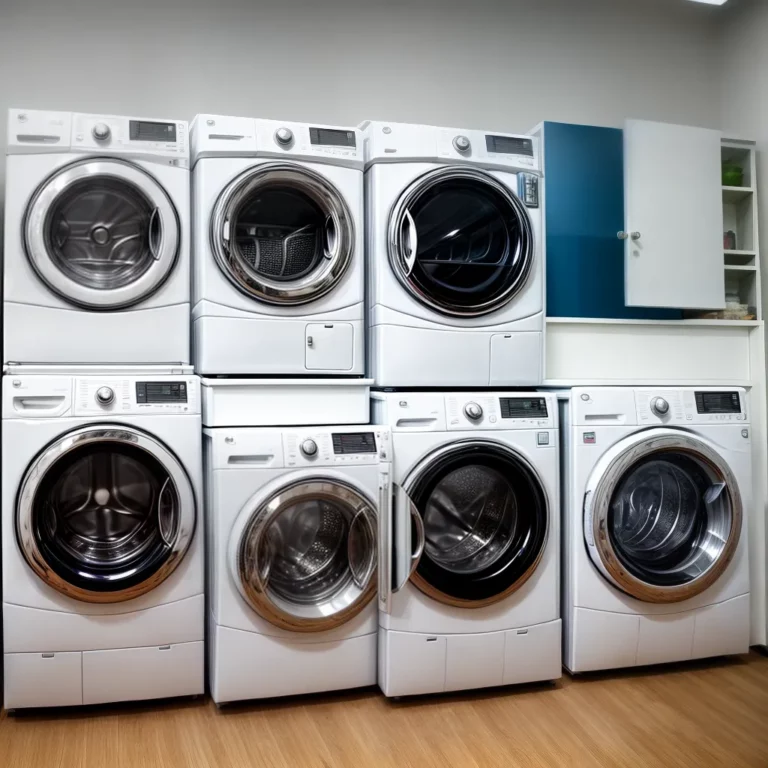 Tanques de Lavar Roupas: Uma Comparação Entre Materiais