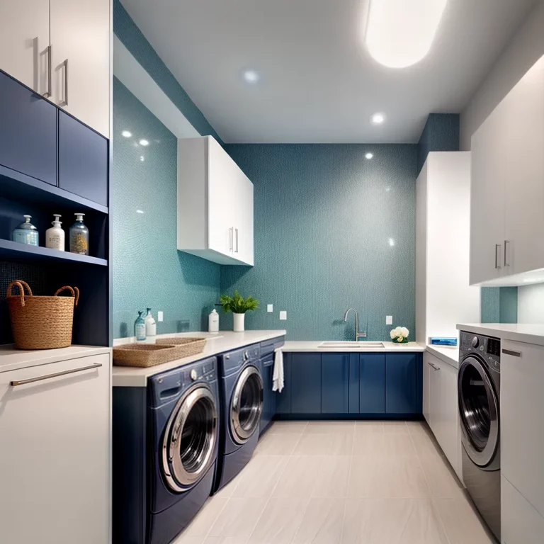 Estilizando seu Espaço: Ideias de Revestimento para Tanques de Lavar Roupas