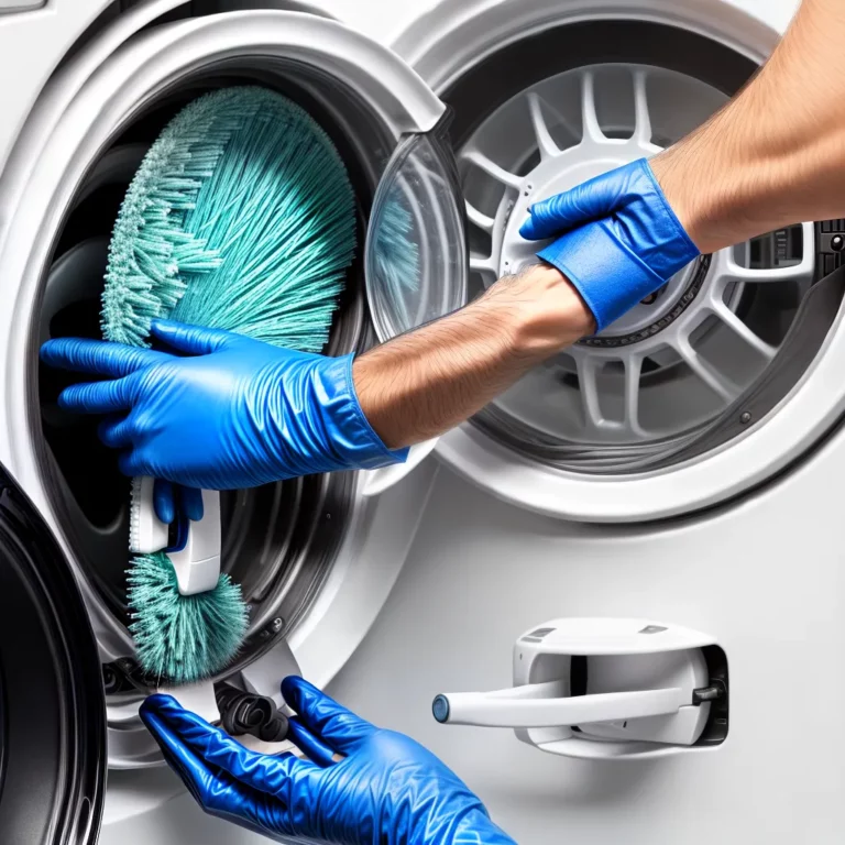 Manutenção e Limpeza de Tanques de Lavar Roupas: Dicas Práticas