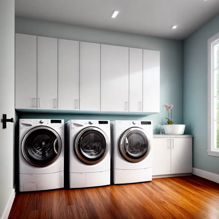 Tanques de Lavar Roupas: Tendências Atuais em Design e Estilo