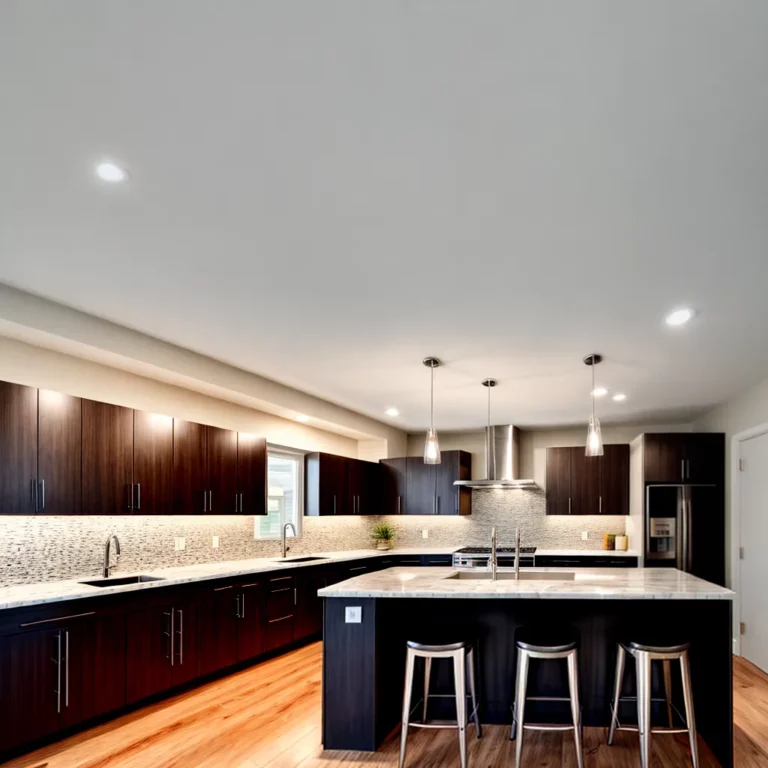 Calha Úmida: Uma Solução Elegante e Funcional para Cozinhas Modernas