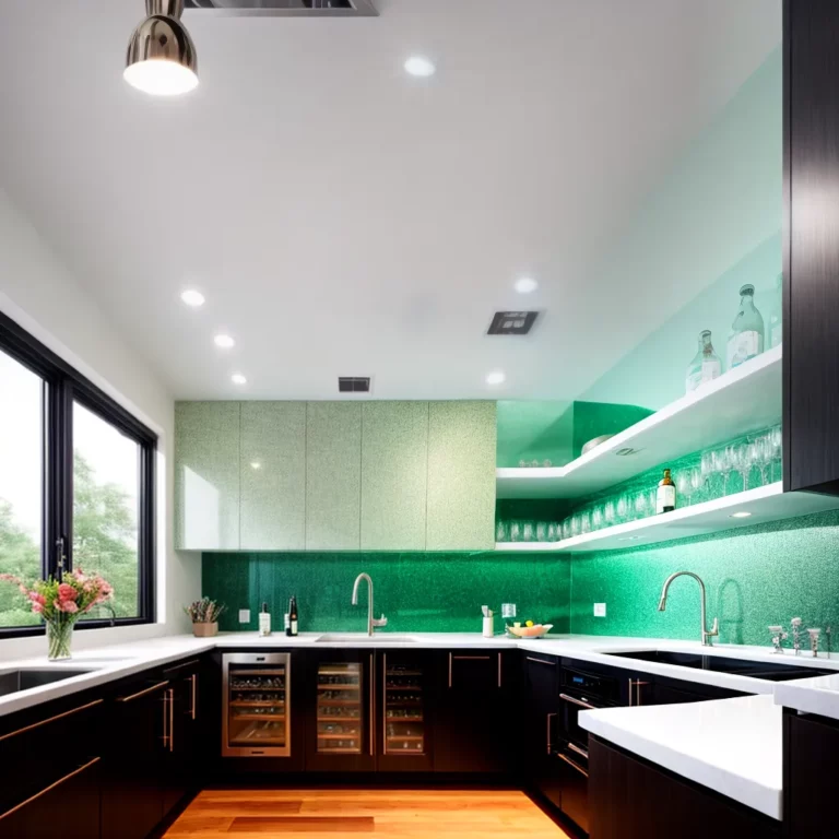 Como Complementar a Decoração da sua Cozinha com uma Calha Úmida