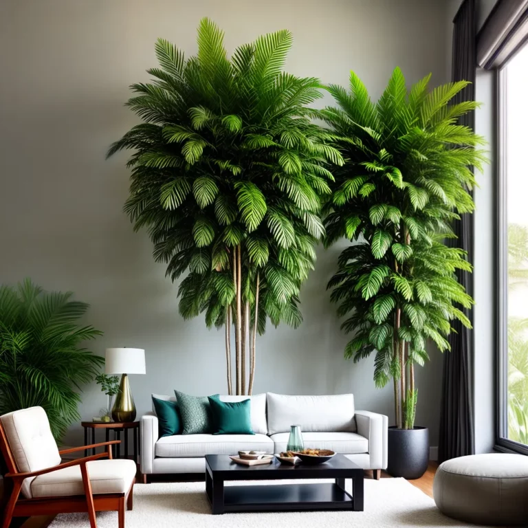 Ficus Lyrata: Como Incorporá-lo na Decoração da sua Sala de Estar