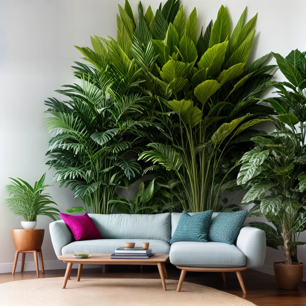 sala vibrante ficus lyrata decoracao
