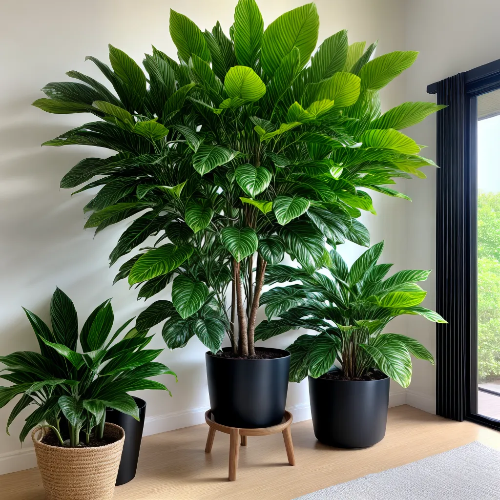 ficus lyrata sol canto sala