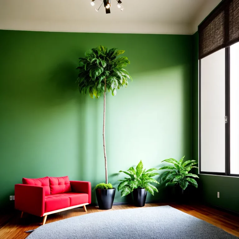 Iluminação Ideal para a Ficus Lyrata: O Que Você Precisa Saber