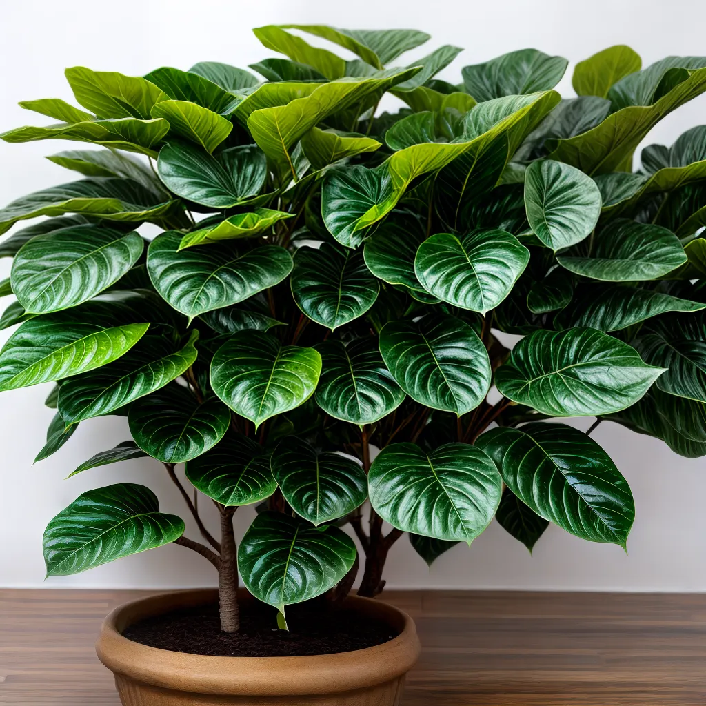 ficus lyrata verde sol resiliencia