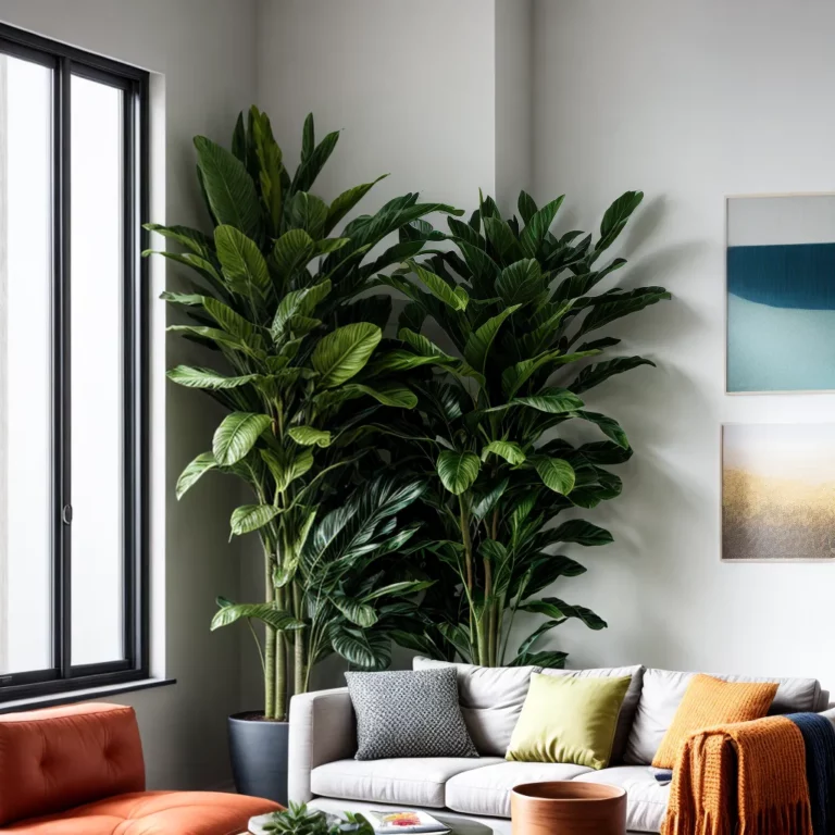 Ficus Lyrata: A Escolha Perfeita para uma Decoração Sustentável