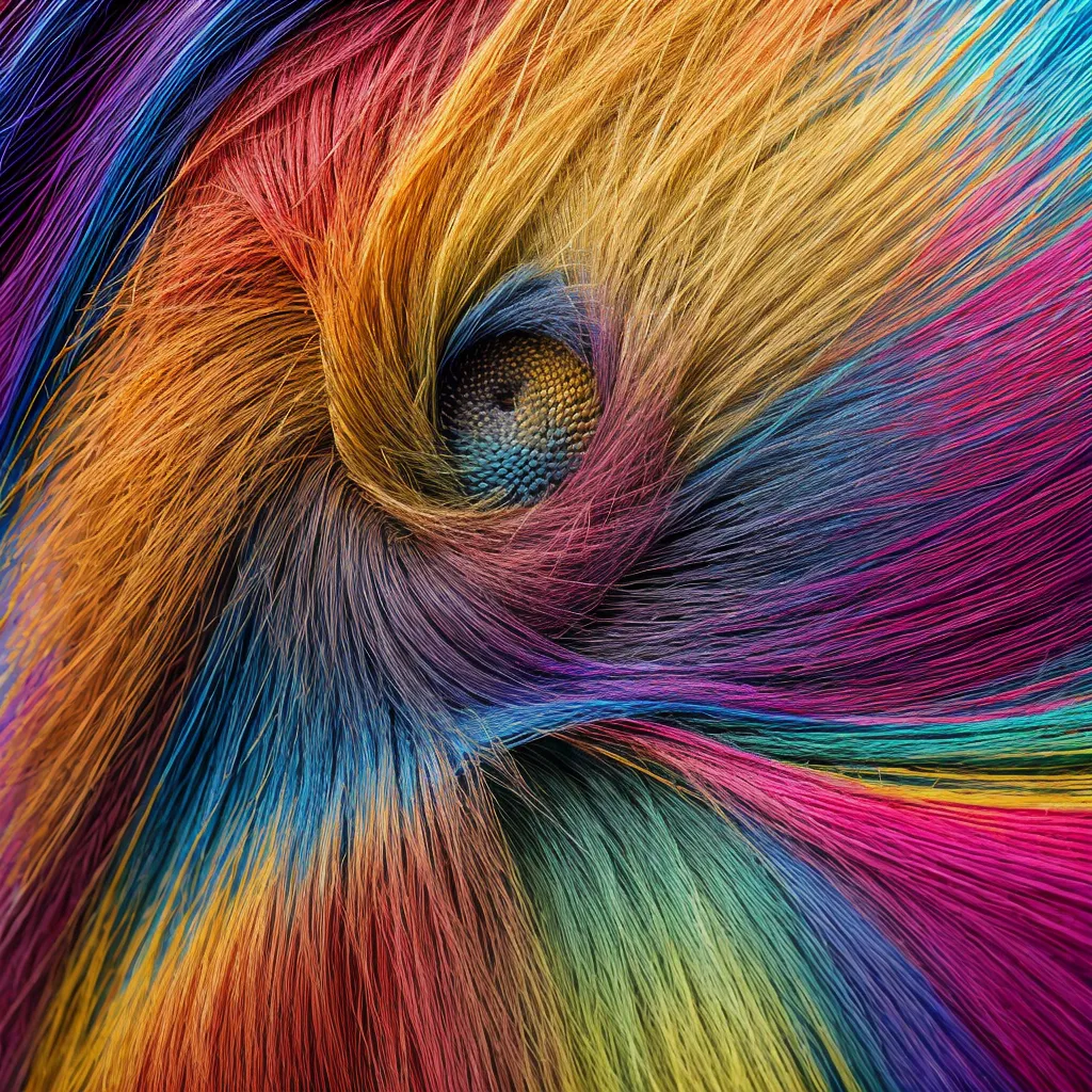 tecido geometrico colorido tecido contemporaneo