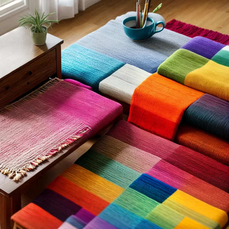 Tapeçaria DIY: Projetos de tapeçaria que você pode fazer em casa