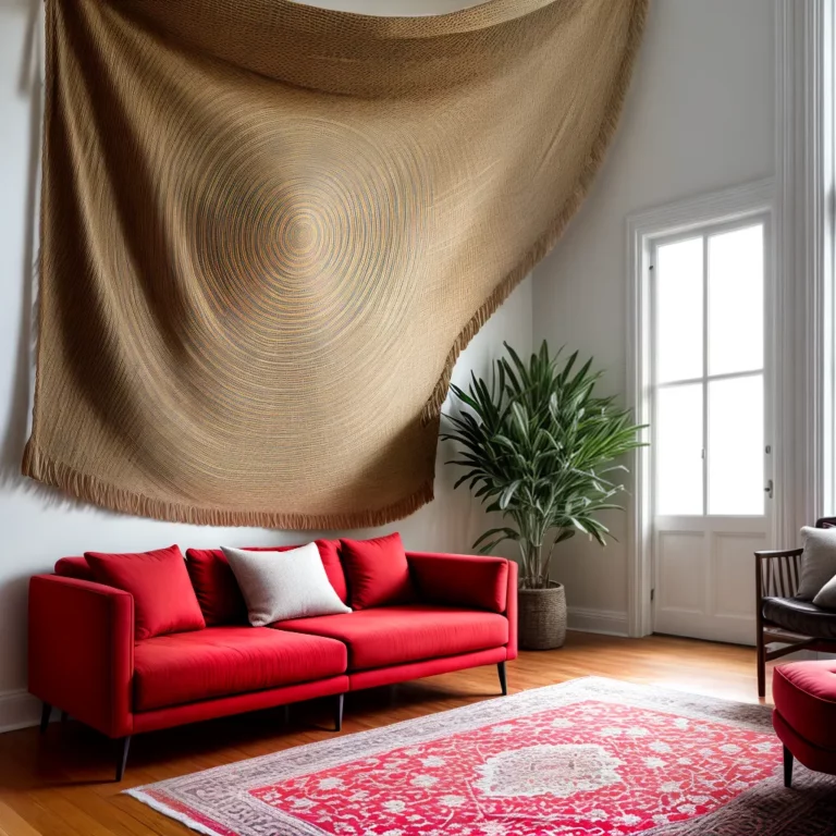 Tapeçaria vintage: Incorporando peças antigas na decoração moderna