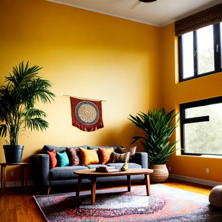 Decoração com tapeçaria: dicas para harmonizar com outros elementos do ambiente