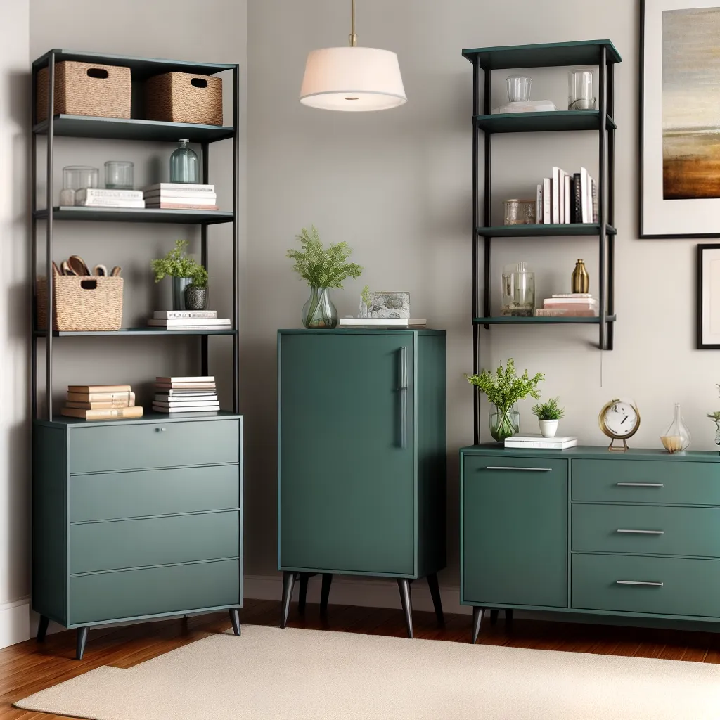 frigobar vintage charme retro