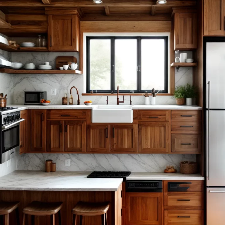 Como incorporar panelas de cobre na sua decoração de cozinha
