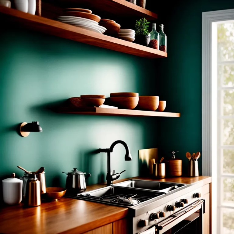 Panelas de cobre: um toque de luxo na decoração da sua cozinha