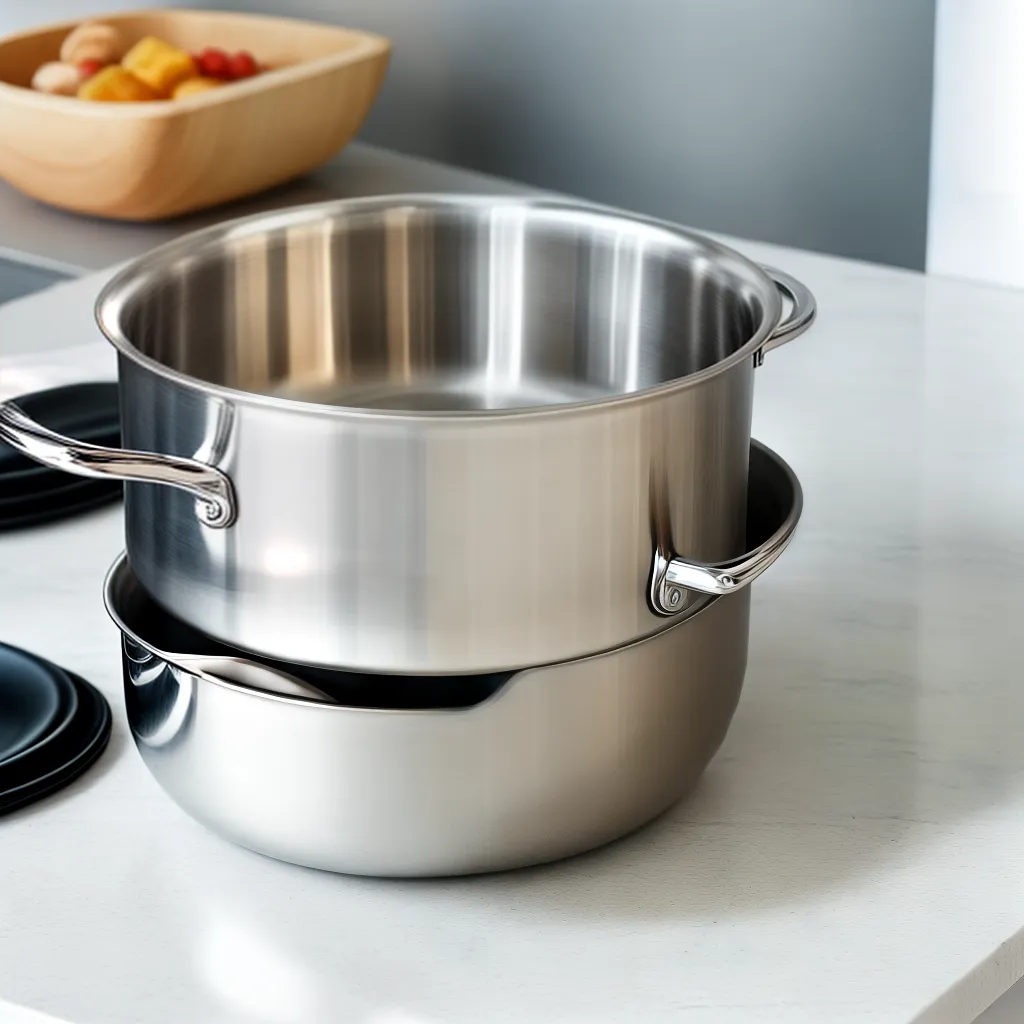 panela aluminio brilhante cozinha moderna panela aluminio brilhante cozinha moderna