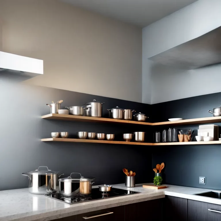 Integrando panelas de aço inoxidável na decoração de cozinhas modernas