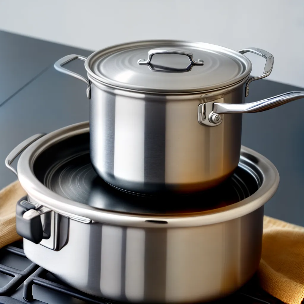 panela aco inox sopa cozinha panela aco inox sopa cozinha