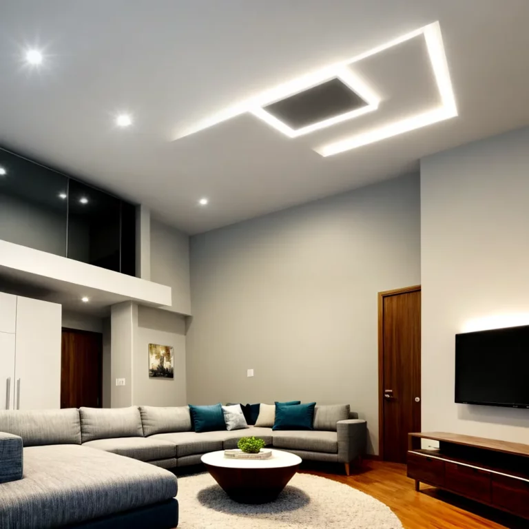 Decoração Sustentável: Os benefícios do uso de Perfil de LED